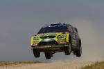 Ford Focus WRC 2009 года